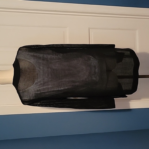 Mesh Cardigan - Picture 3 of 4